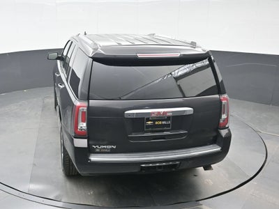 2017 GMC Yukon Denali