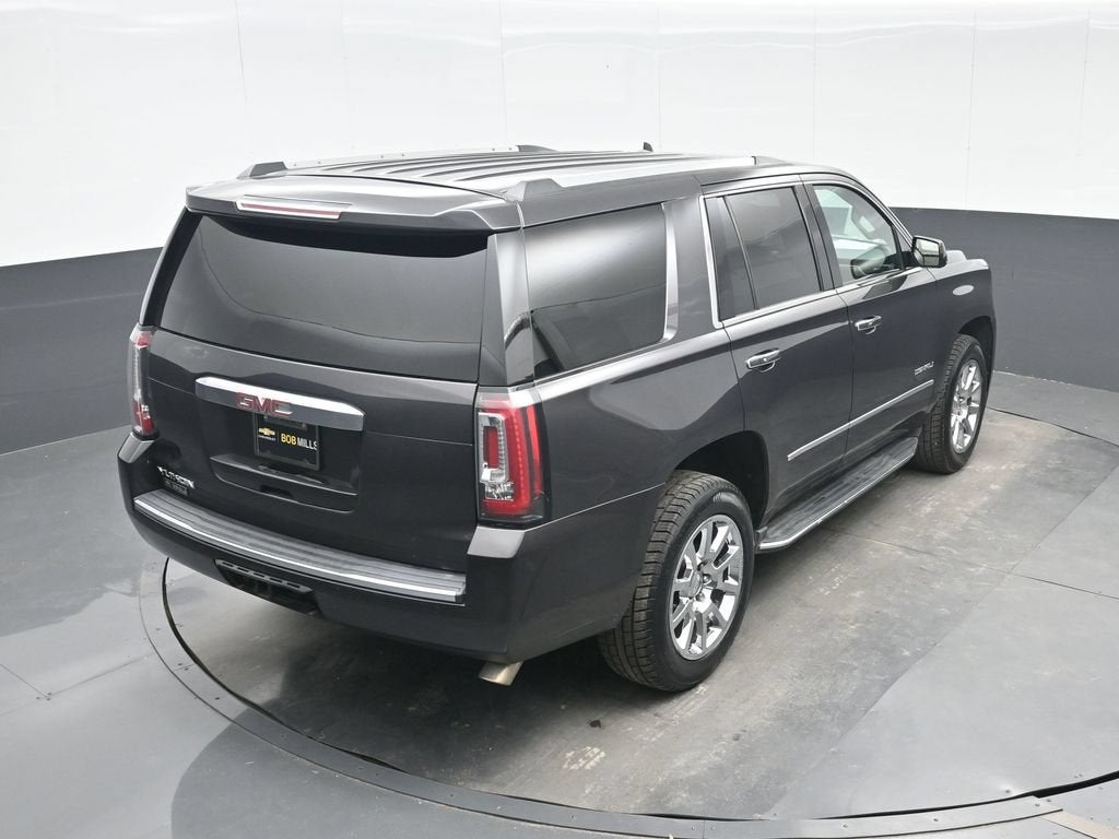 2017 GMC Yukon Denali