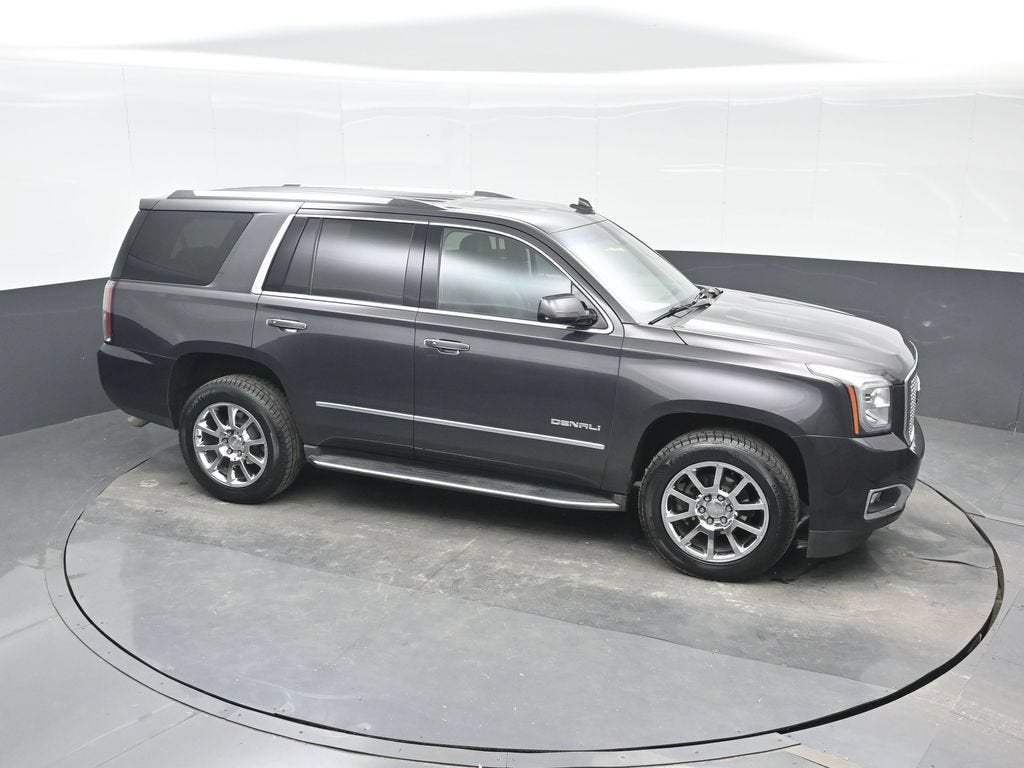 2017 GMC Yukon Denali
