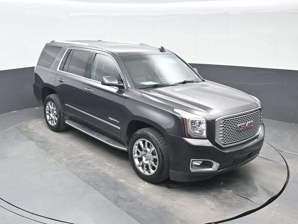 2017 GMC Yukon Denali