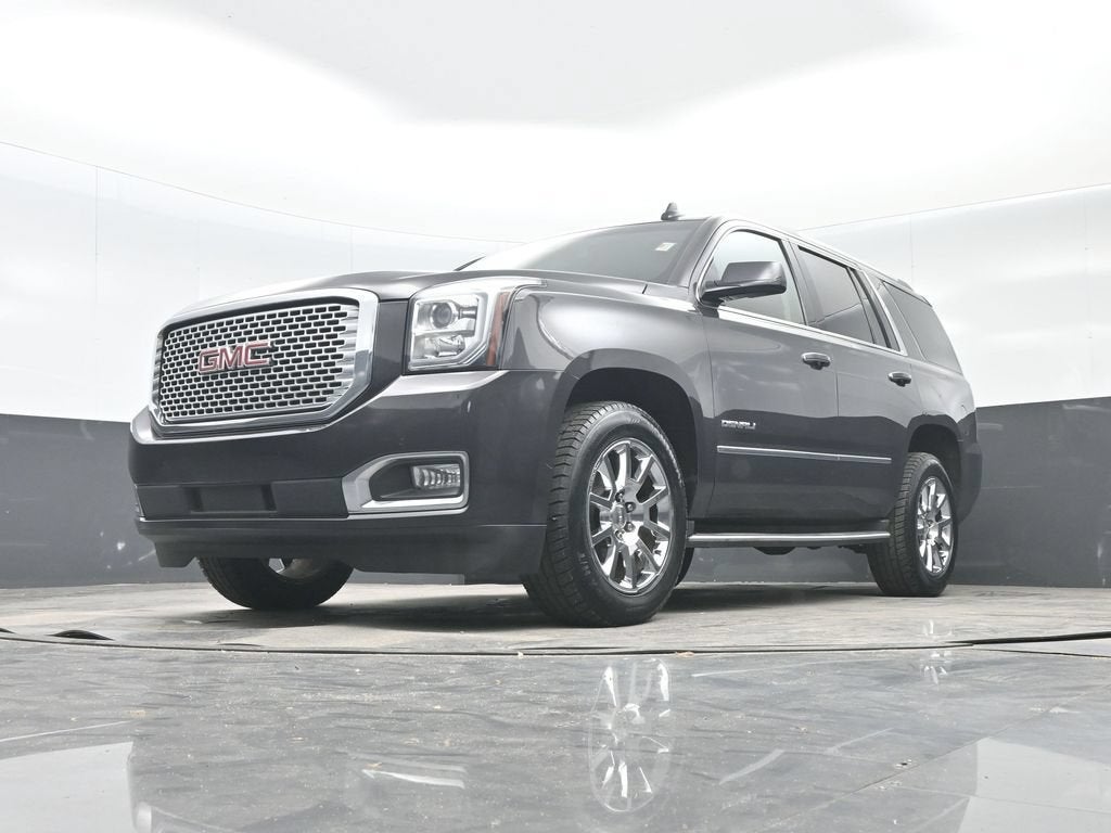2017 GMC Yukon Denali