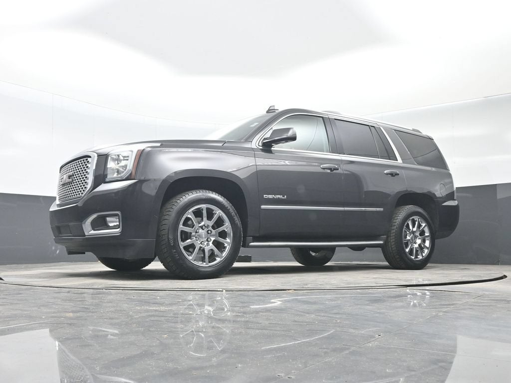 2017 GMC Yukon Denali
