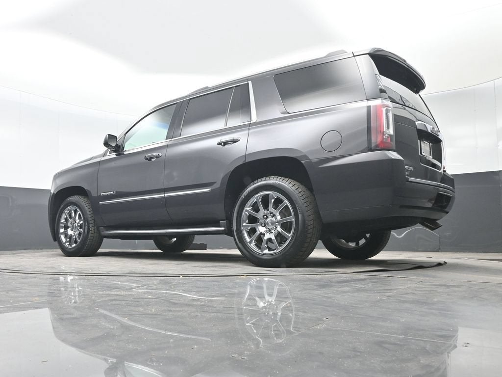 2017 GMC Yukon Denali