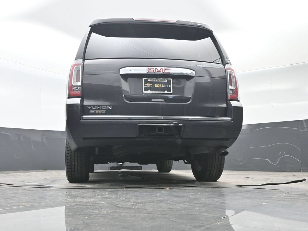 2017 GMC Yukon Denali
