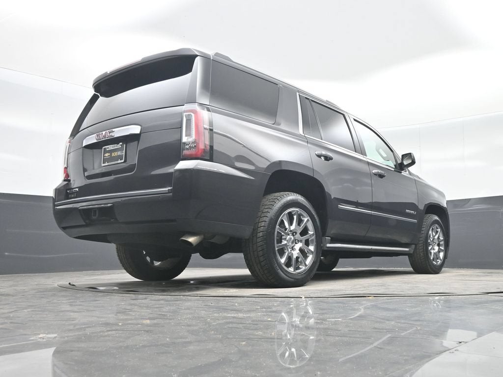 2017 GMC Yukon Denali