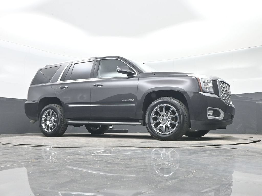 2017 GMC Yukon Denali