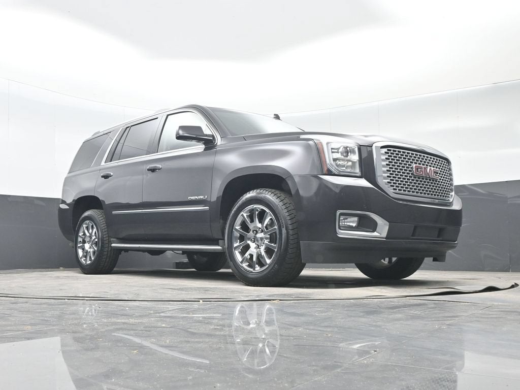 2017 GMC Yukon Denali