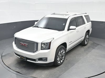 2016 GMC Yukon Denali