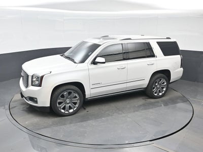 2016 GMC Yukon Denali