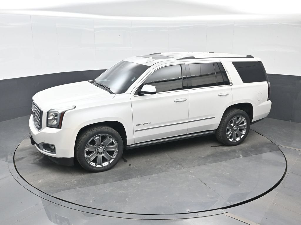 2016 GMC Yukon Denali