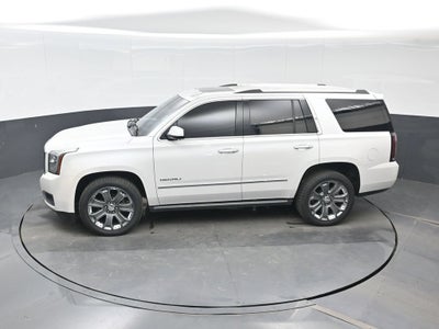 2016 GMC Yukon Denali