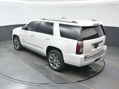 2016 GMC Yukon Denali