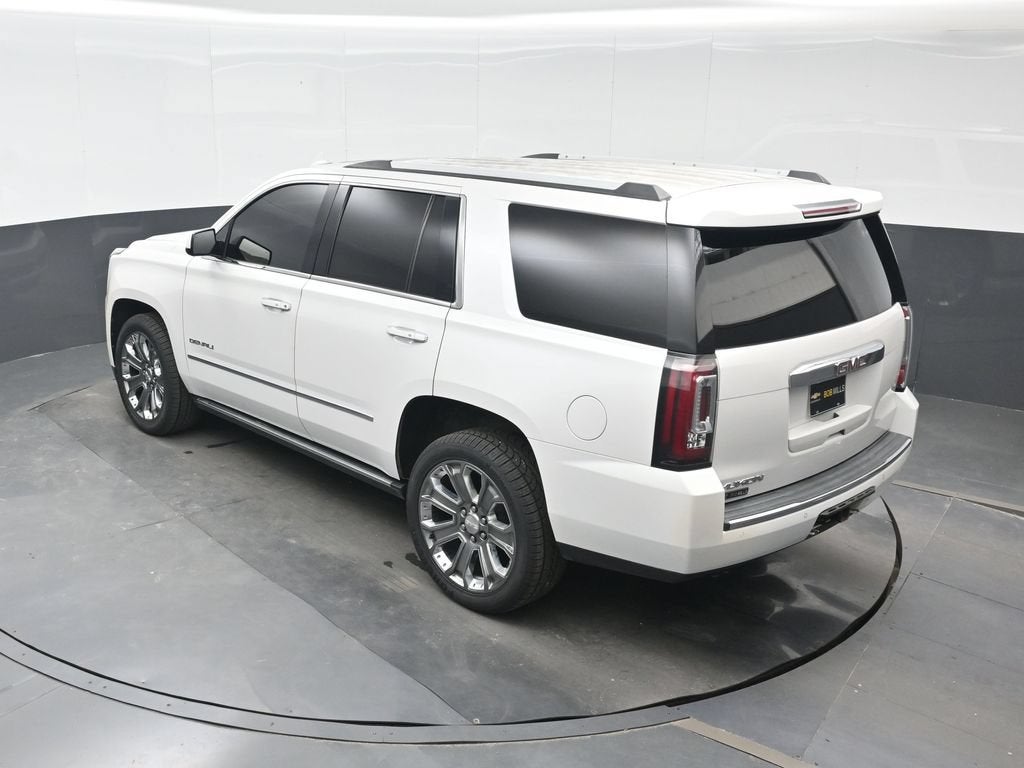 2016 GMC Yukon Denali