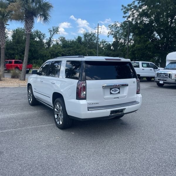 2016 GMC Yukon Denali