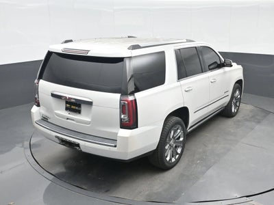 2016 GMC Yukon Denali