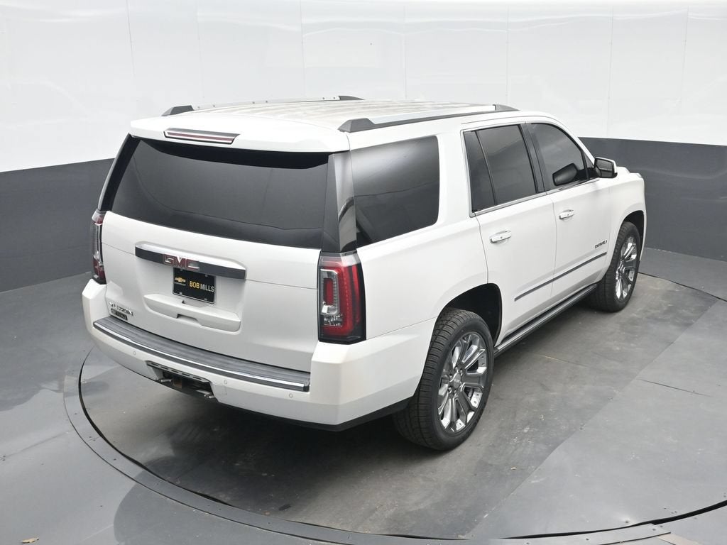 2016 GMC Yukon Denali