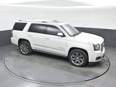 2016 GMC Yukon Denali