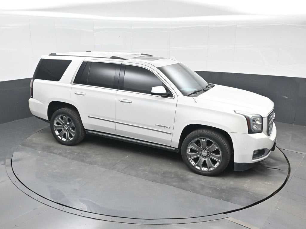 2016 GMC Yukon Denali