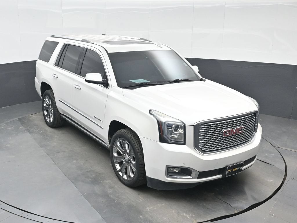 2016 GMC Yukon Denali
