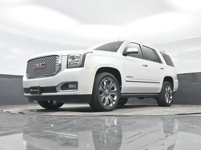 2016 GMC Yukon Denali