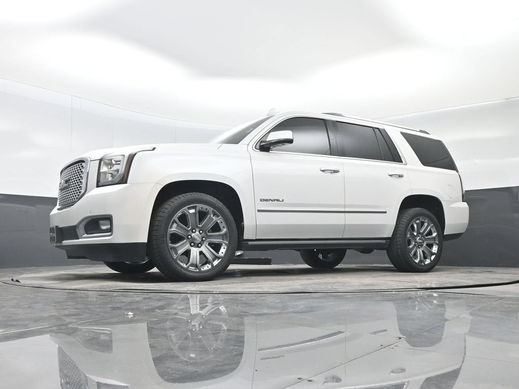 2016 GMC Yukon Denali