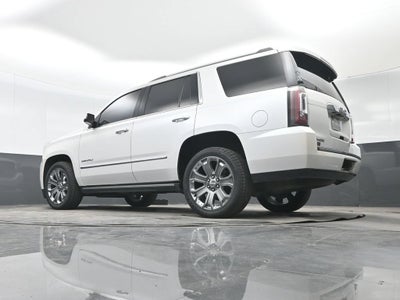 2016 GMC Yukon Denali