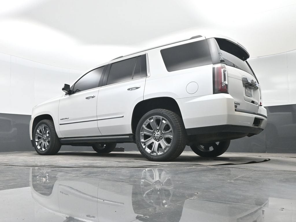 2016 GMC Yukon Denali