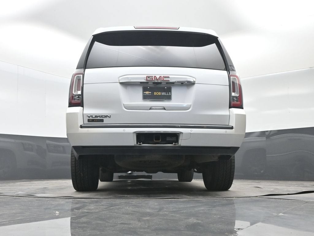 2016 GMC Yukon Denali