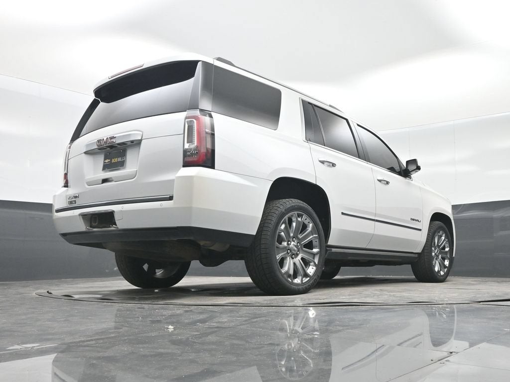 2016 GMC Yukon Denali