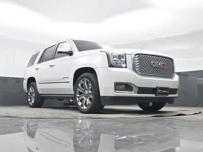 2016 GMC Yukon Denali