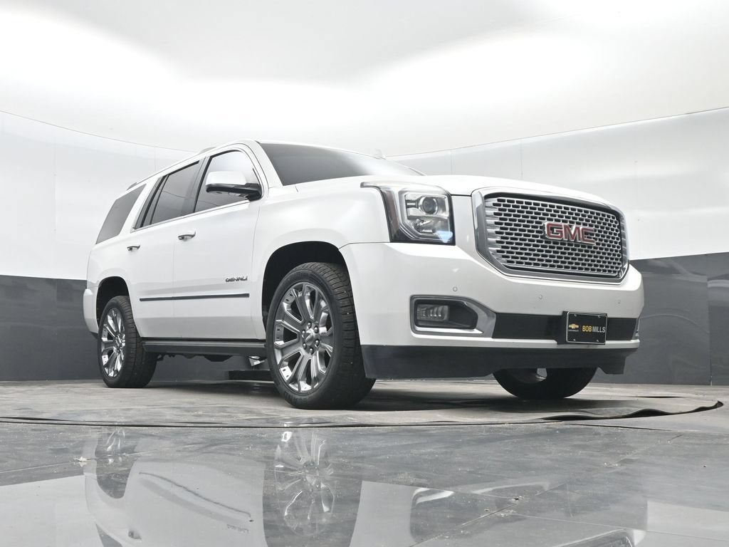 2016 GMC Yukon Denali