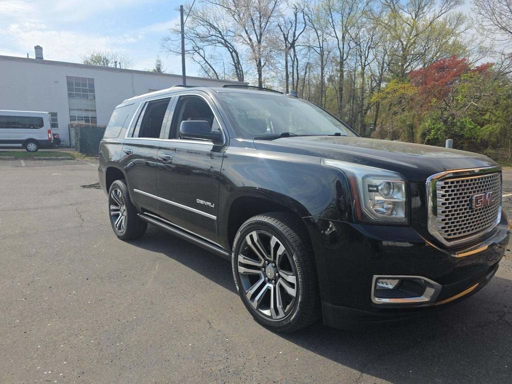 2017 GMC Yukon Denali