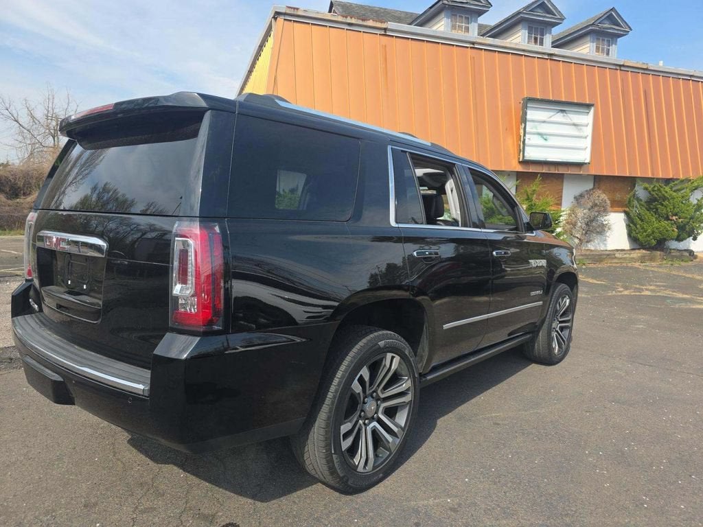 2017 GMC Yukon Denali