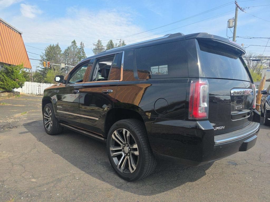 2017 GMC Yukon Denali