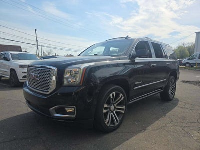 2017 GMC Yukon Denali
