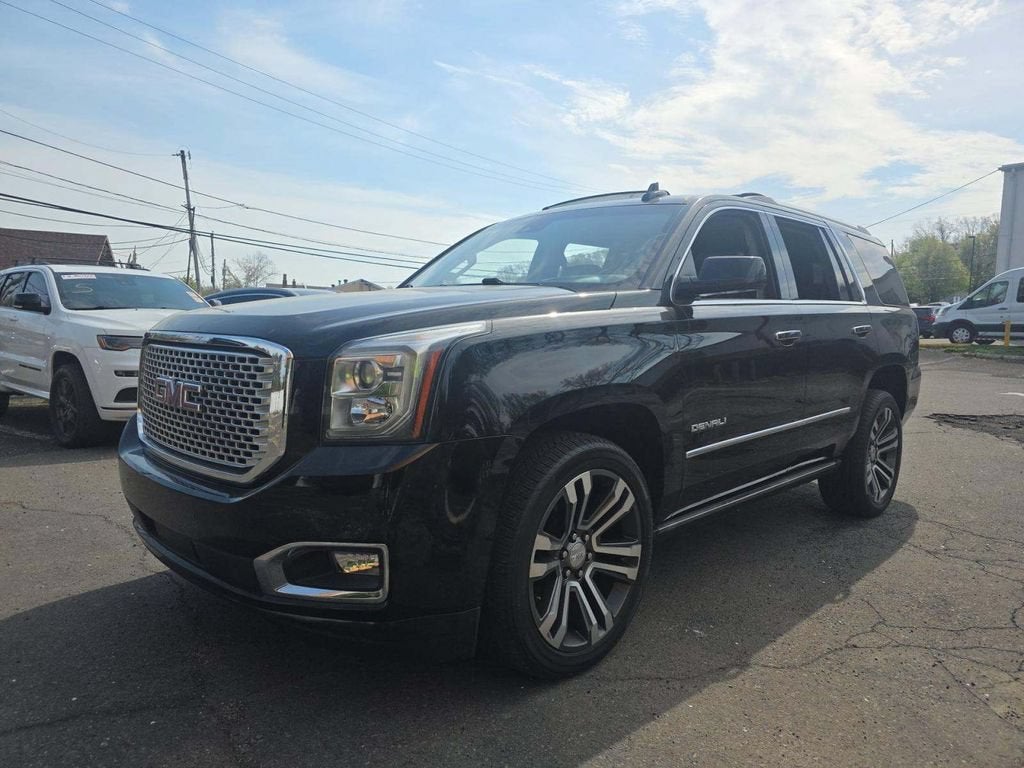 2017 GMC Yukon Denali