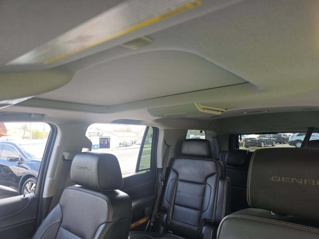 2017 GMC Yukon Denali