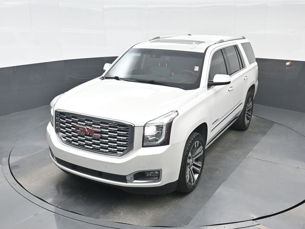 2018 GMC Yukon Denali