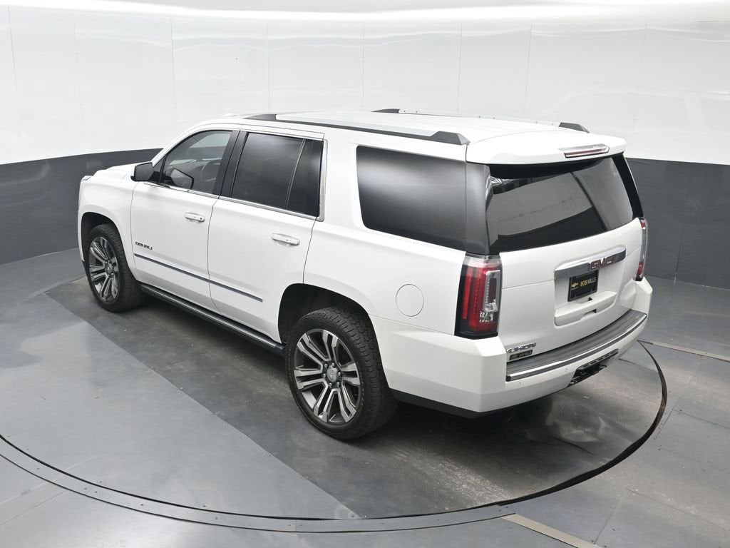 2018 GMC Yukon Denali