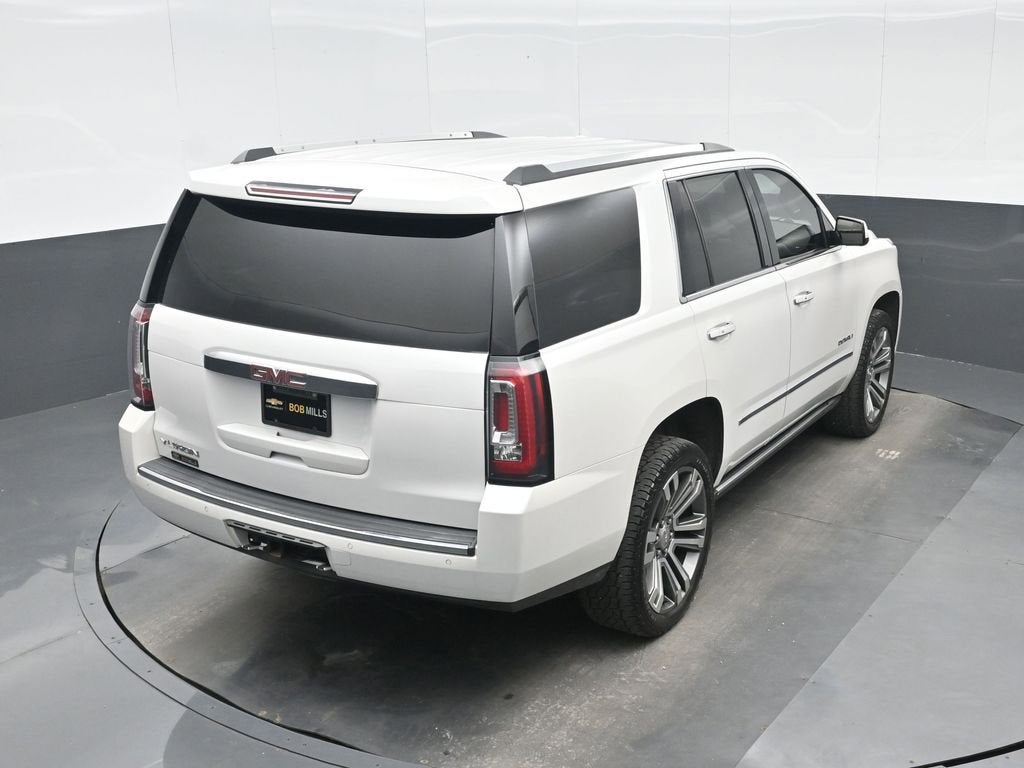 2018 GMC Yukon Denali