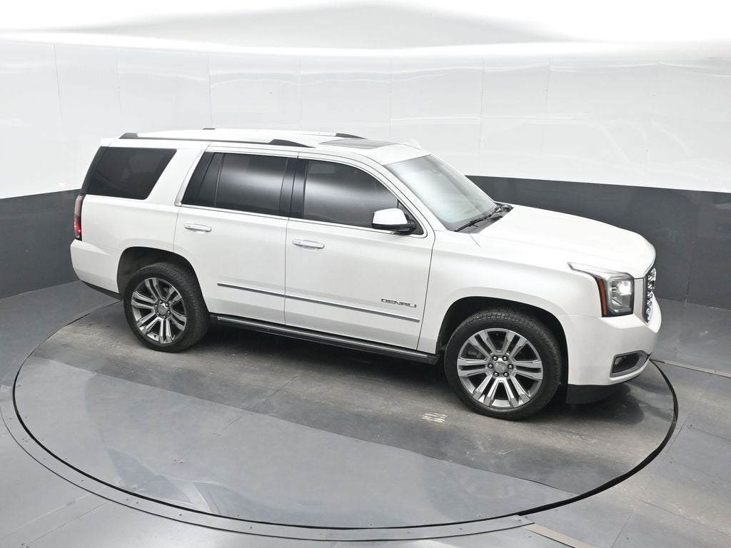 2018 GMC Yukon Denali
