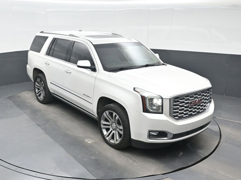 2018 GMC Yukon Denali