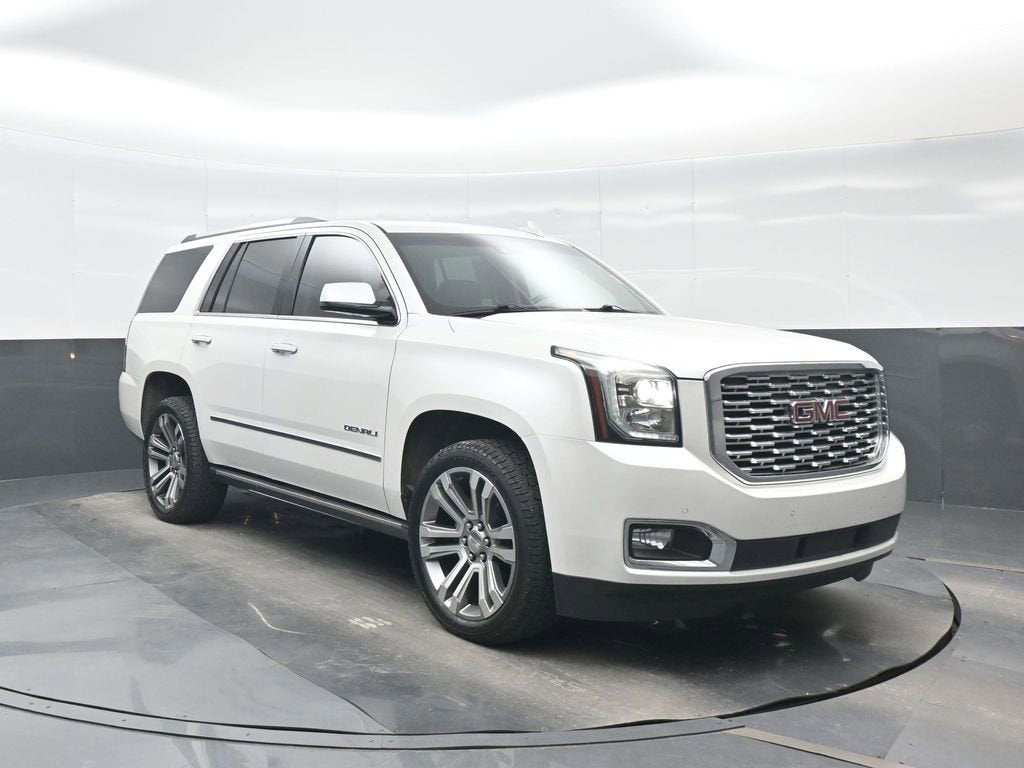 2018 GMC Yukon Denali