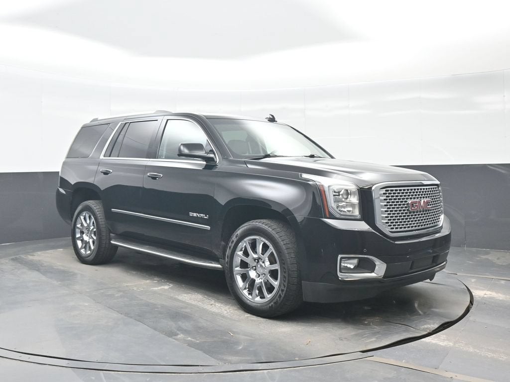 2017 GMC Yukon Denali