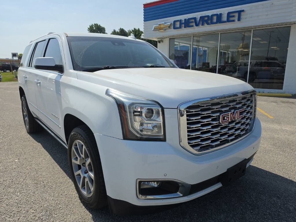 2018 GMC Yukon Denali