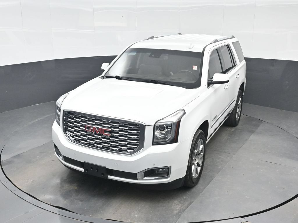 2018 GMC Yukon Denali