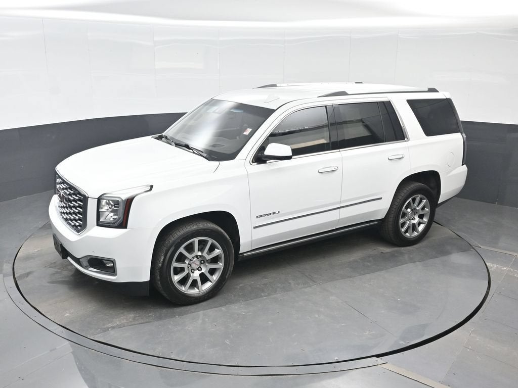 2018 GMC Yukon Denali