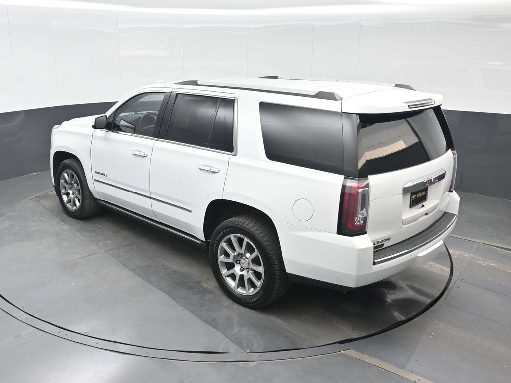 2018 GMC Yukon Denali