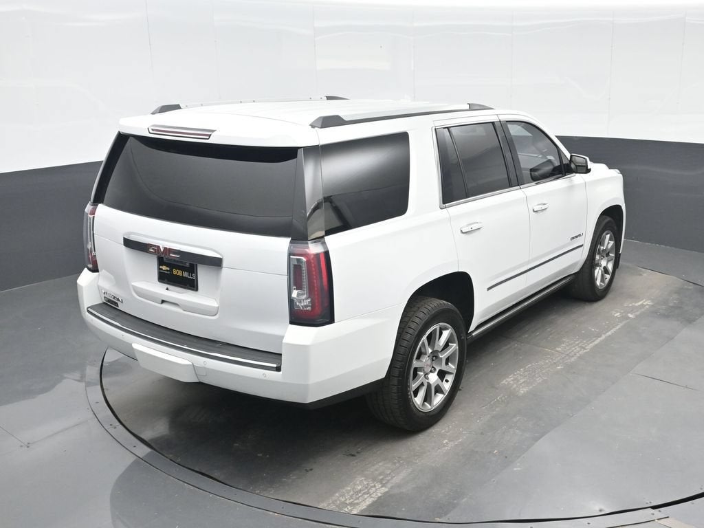 2018 GMC Yukon Denali