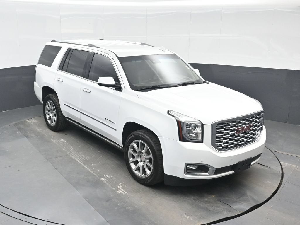 2018 GMC Yukon Denali
